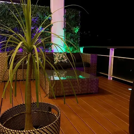 @Thebotanist222 Apartment Estepona Exterior photo
